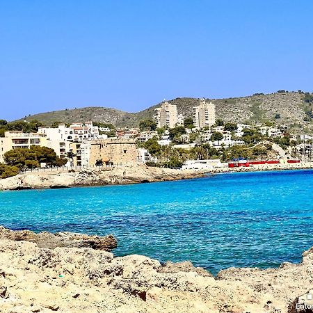 Willa Vh Costablanca - Aguila Benissa Zewnętrze zdjęcie